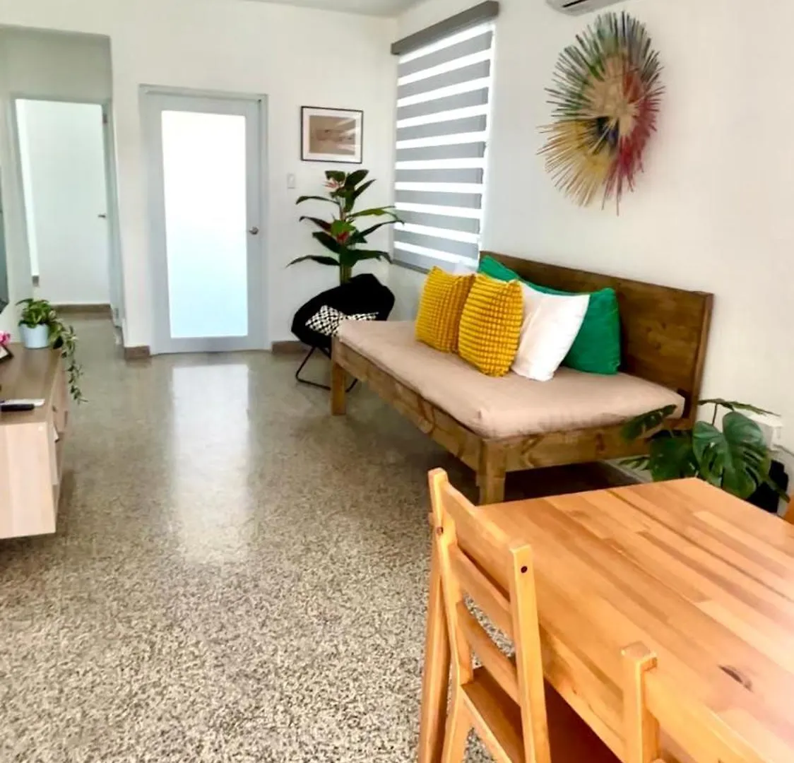 Urban Tropical Oasis In San Juan Daire