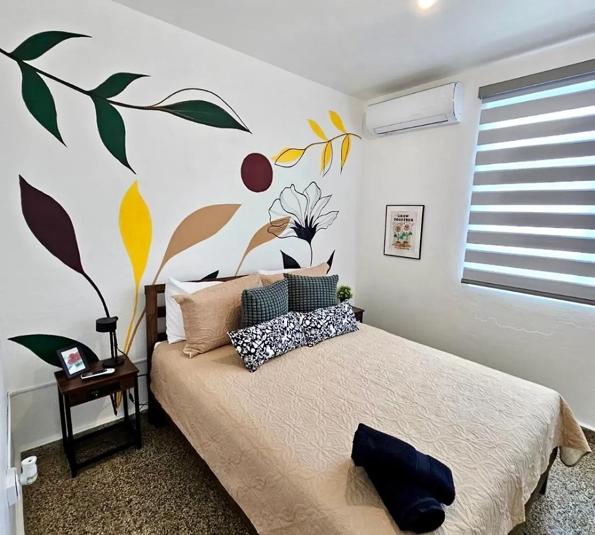 Urban Tropical Oasis In San Juan Daire