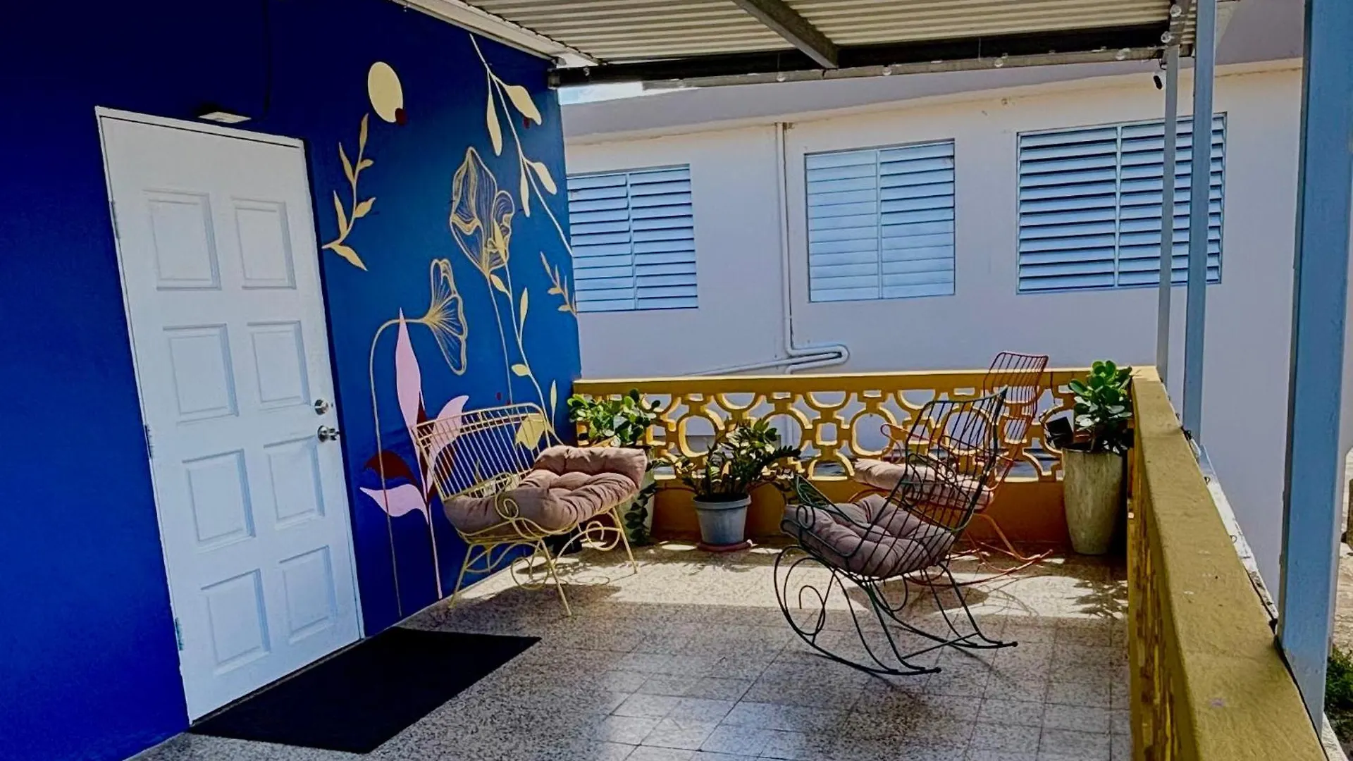 Urban Tropical Oasis In San Juan Daire 0*,  Porto Riko